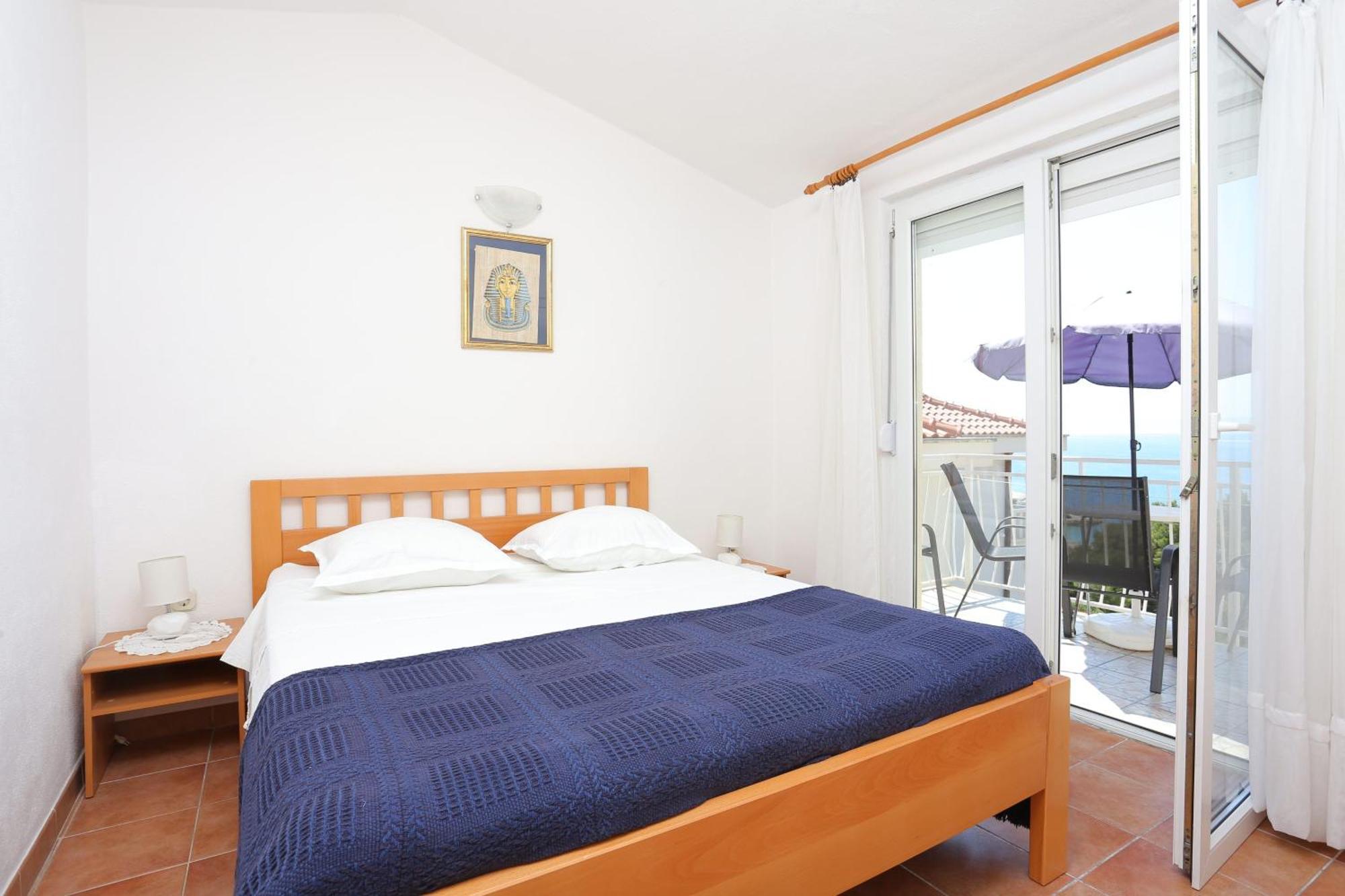 Apartments By The Sea Baska Voda, Makarska - 300 Habitación foto