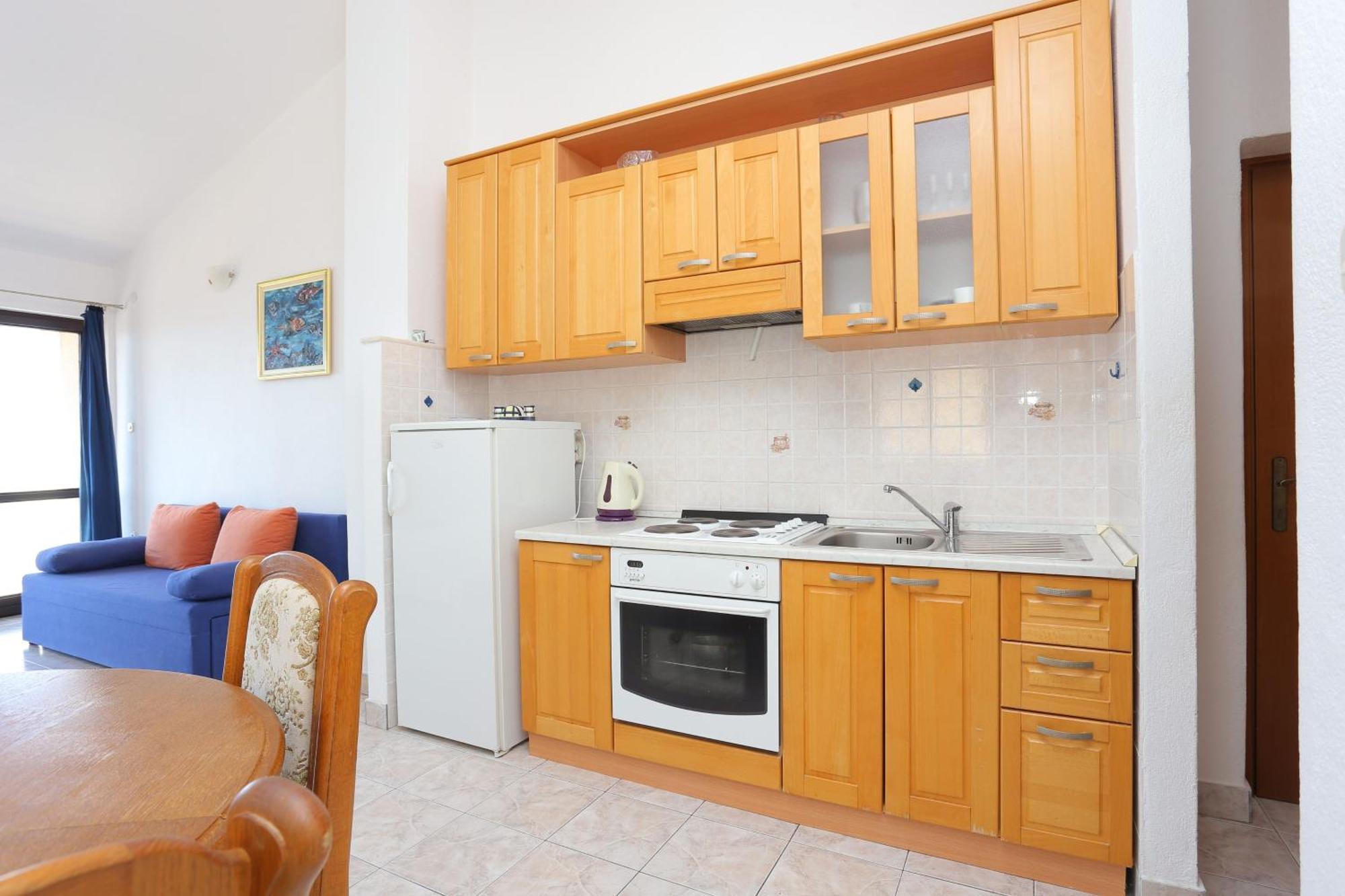 Apartments By The Sea Baska Voda, Makarska - 300 Habitación foto
