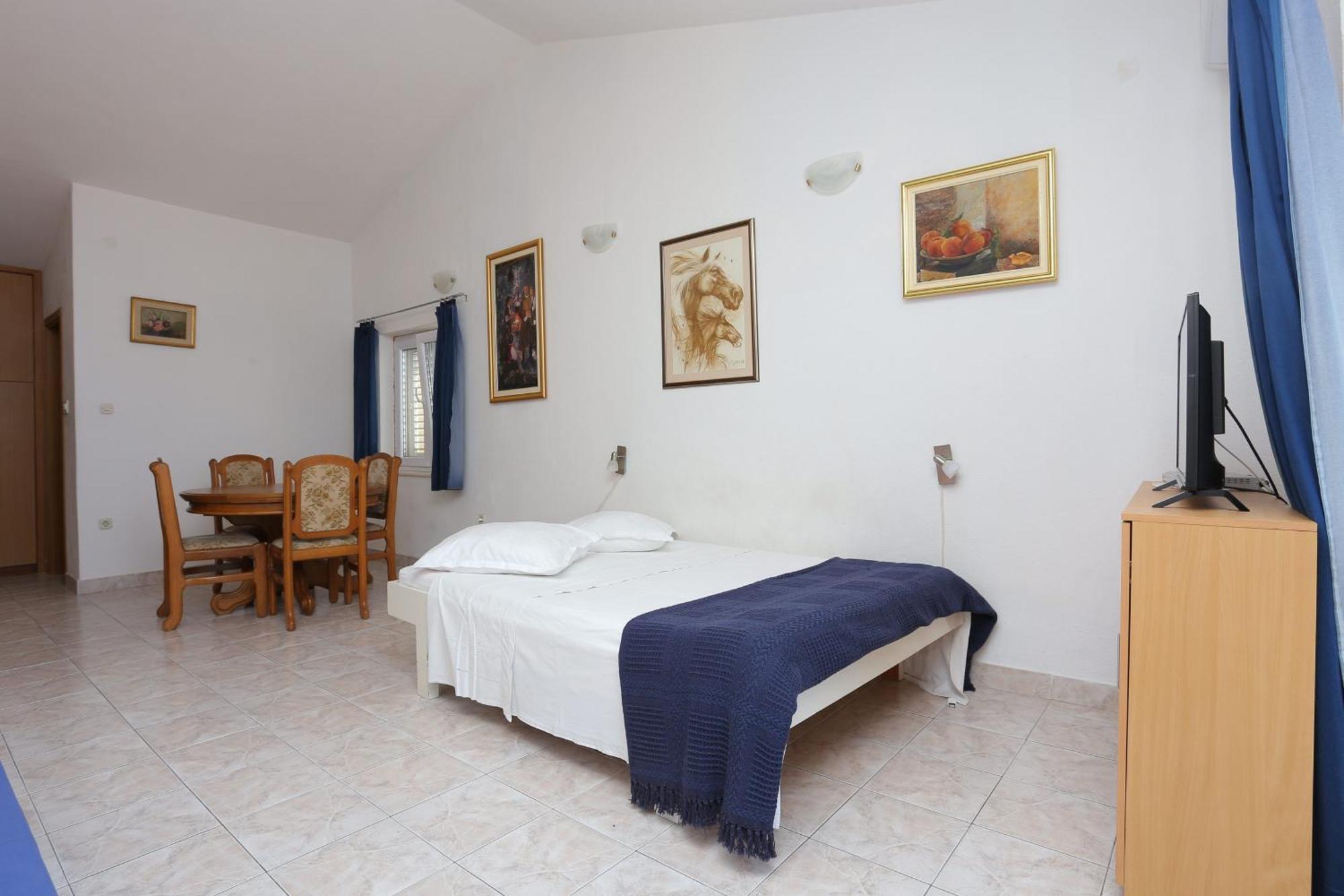 Apartments By The Sea Baska Voda, Makarska - 300 Habitación foto