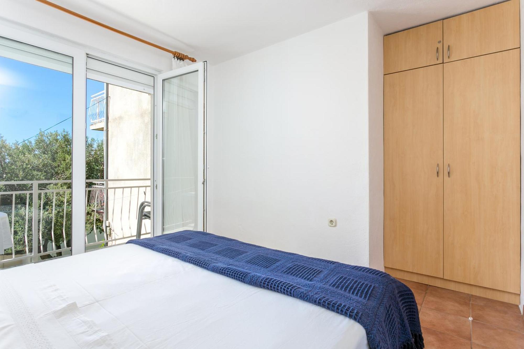 Apartments By The Sea Baska Voda, Makarska - 300 Habitación foto